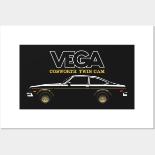 Cosworth Vega Posters and Art